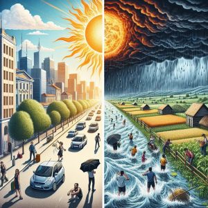 climate risk Romania