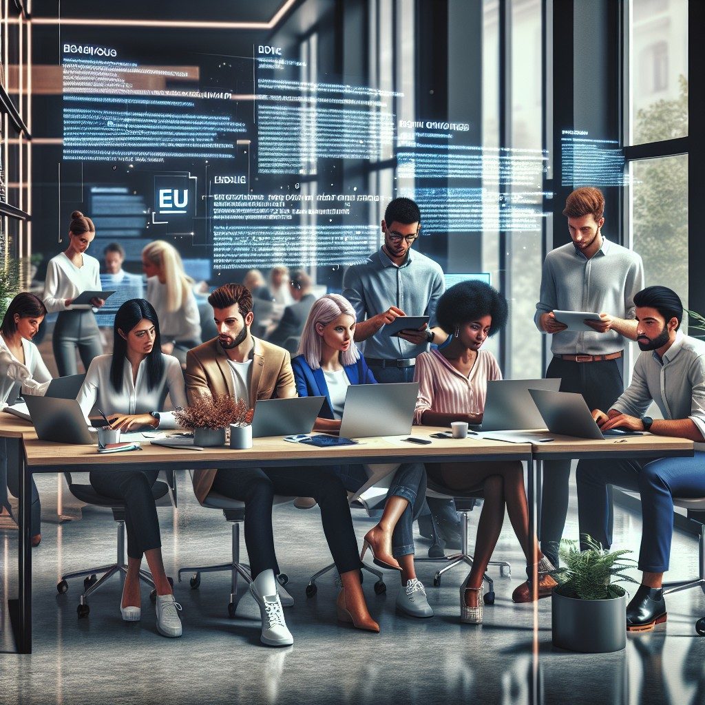 EU AI Act basics for Romanian teams: what to fix in everyday workflows