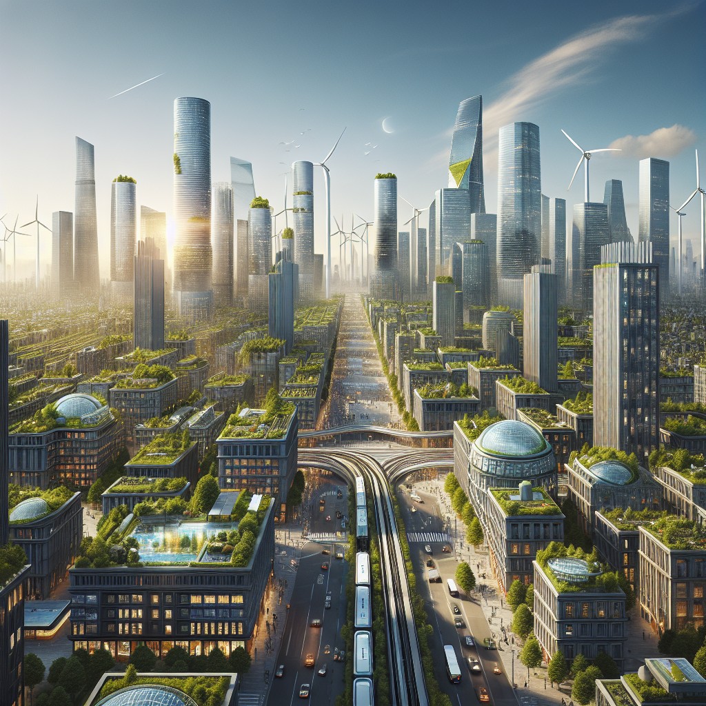 Climate adaptation at scale: what resilient cities are building right now