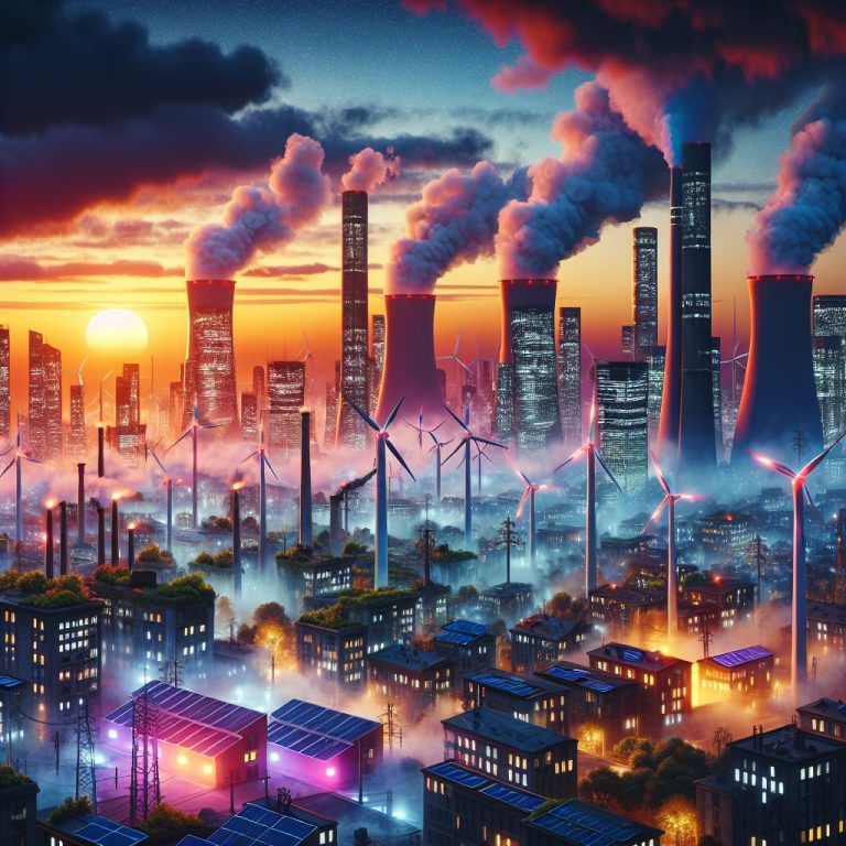 Energy transition worldwide: why price swings persist even as renewables scale