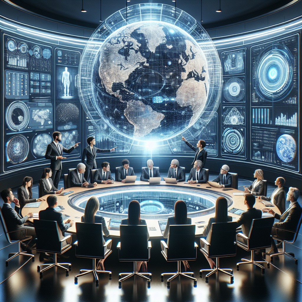 Global AI governance: what the next compliance wave will focus on first